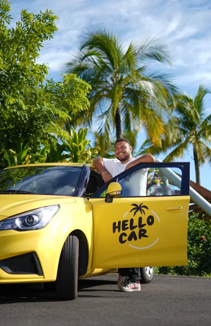 Hello Car